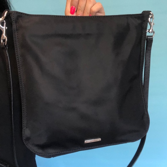 rebecca minkoff nylon crossbody